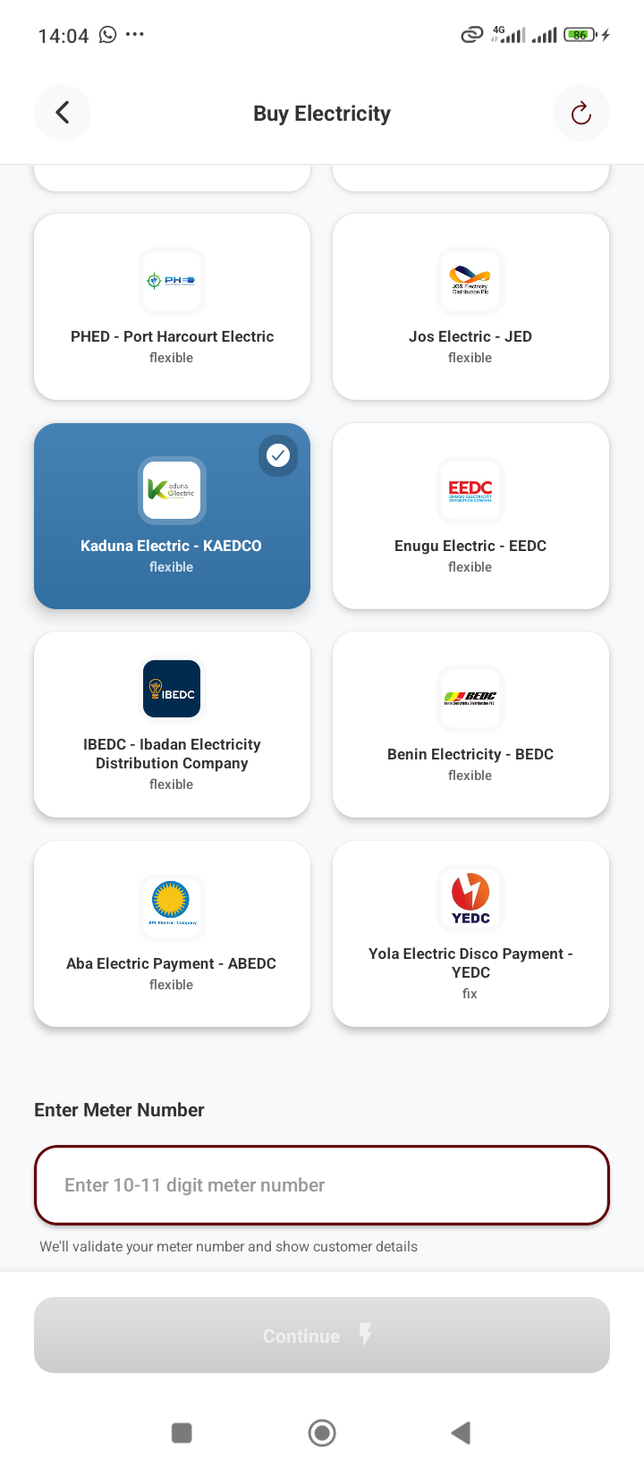 Remopay mobile app preview